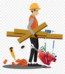 Download 103,178 construction worker stock illustrations, vectors & clipart for free or amazingly low rates! Construction Tools Png Clipart Png Download Clip Art Construction Worker Transparent Png Vhv