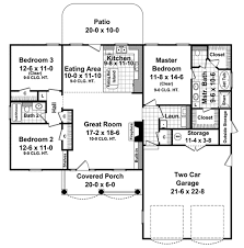 Don't forget to browse another pic in the related category or you can browse our other interesting pic that we have. House Plan 59099 Traditional Style With 1500 Sq Ft