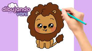 Como Dibujar Un Leon Paso A Paso Imagenes Para Dibujar Dibujos Faciles De Animales Kawaii Youtube Dibujos de leones a lapiz. como dibujar un leon paso a paso imagenes para dibujar dibujos faciles de animales kawaii