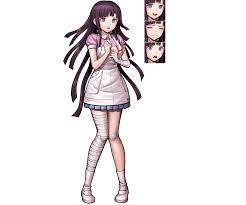 Mikan sprites