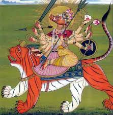 Painting Of Himachal Pradesh Hindu Lifestyle They are also involved in making.