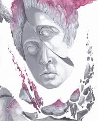 This Month We Are Proud To Present For Your Enjoyment And Edification The Art Of Our November Spotlight Dusty Ray Bright Art Art Dark Art