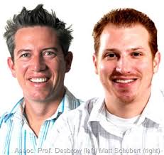 Coffee and appetite: an interview with Matt Schubert and Associate  Professor Ben Desbrow, Griffith University