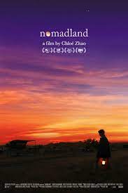 Frances mcdormand's latest film 'nomadland' is headed for oscar glory. Sg Posters On Twitter One Of The Movies I M Looking Forward To A Lot This Year Is Chloe Zhao S Nomadland Why I Warmed Up This Morning Creating A Tribute Poster For
