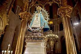 Novedades sobre virgen de lujan. Por Que Hoy Es El Dia De La Virgen Maria De Lujan Patrona De La Argentina Y Como Podra Seguirse La Santa Misa Entrelineas Info