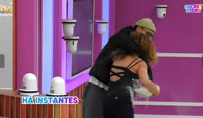 Casa dos Segredos - Bruno recebe castigo severo após agarrar Marisa Susana:  "Magoar é um limite"