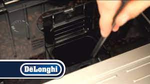 Delonghi coffee machine bean to cup manualidades para hacer con/ampolletas. De Longhi How To Clean The Infuser On A Fully Automatic Coffee Machine Mpeg Youtube