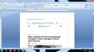 Check spelling or type a new query. Contoh Tulisan Feature Pengalaman Manusiawi Human Interest Pojokata
