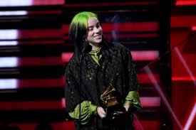 She first gained attention in 2015 when she uploaded the song ocean eyes to. Billie Eilish Sweeps The 2020 Grammy Awards With Five Wins Shethepeople Tv