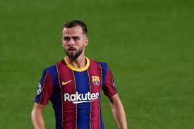 Check spelling or type a new query. Pjanic I M Not Satisfied With My Lack Of Game Time At Barcelona Footballtransfers Com