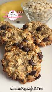 …oggi vi propongo dei biscotti davvero incredibili: Cookies Morbidi Super Light Ricette Ricette Di Dolci Light Ricette Di Cucina