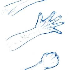 Learn how to draw manga tutorials pictures using these outlines or print just for coloring. How To Draw Manga Hands And Feet For Beginners