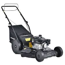 Black And Decker Electric Lawn Mower Parts Canada Powersmart 22 Inch 170cc 3 In 1 Self Propelled Lawn Mower The Home Depot Canada