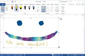 Check out how the feature works, get it a first look at the ink workspace, ruler, and new configuration settings. Inking Improvements To Get The Most Out Of Office 2019 And Microsoft Surface Dummies