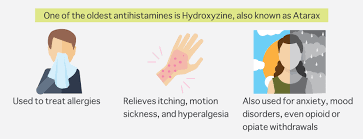Getting High On Hydroxyzine Why People Abuse Vistaril