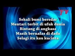 Seri, aku merayu pada kau yang bernama seri. Karaoke Handy Black Kau Yang Bernama Seri Lirik Youtube