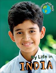 My Life in India (Children of the World) by Alex Woolf