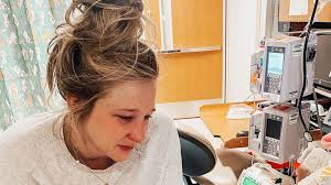 Erster Todestag: Brittani Boren Leach trauert um ihren Sohn