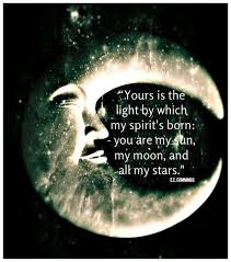 Light of my heart is my spirit through which i created my universe, and i see the beauty of my sun, my moon and my dazzling stars. Quotes About Moon And Sun 247 Quotes