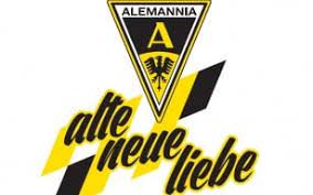 The alemannia aachen logo design and the artwork you are about to download is the intellectual property of the copyright and/or trademark holder and is offered to you as a convenience for lawful. Alemannia Verkauft 3500 Dauerkarten Profis Nachrichten Aktuelles Alemannia Aachen