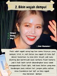 Bahaya Menggunakan Sunscreen saat Malam Hari