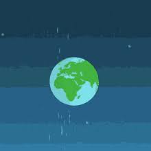 Collection of ice cap formation, pangea continents formation, earth satellites. Earth Day Gifs Tenor