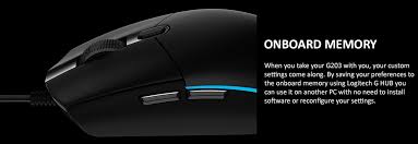 Here, logitechsoftwarecenter.com provide it for you, below we provide a lot of software and setup manuals for your needs, also available a brief review of. Logitech G203 Software Logitech G203 Gaming Software Archives Razer Drivers Logitech G203 Lightsync Mouse Software Drivers For Windows 10 8 1 8 And 7 As Well As Mac Os Mac