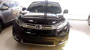 Honda crv 1.5l turbo is a 7 seater crossover available at a starting price of rp 490 million in the indonesia. Perbedaan Crv 1 5 Tubo Dan Crv 1 5 Turbo Prestige Youtube