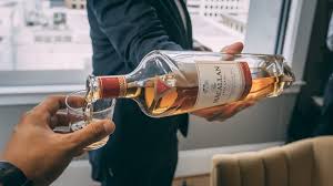 The Macallan Whisky Tasting Situation Control
