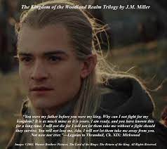 The battle of helm's deep is over; Jaynae Marie Miller On Twitter Legolas Quote From Ch Xix Mirkwood Legolas Princeofmirkwood From The Kingdom Of The Woodland Realm Bk Ii