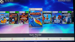 Install dlc unlocked for xbox 360 rgh xm360. Xbox 360 Rgh 1 Tb Aurora Dash Xbla By Xbox Retrogaming