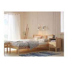 Tarva Nightstand Pine 187 8x243 8 Ikea Furniture Design Wood Furniture Design Furniture
