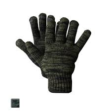 Read reviews and buy nfl indianapolis colts black camo knit glove & scarf set at target. Lined Knit Camo Gloves With Pvc Dots Boutique L Archerot
