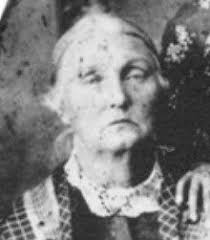 Lydia Clotilda “Lizzie” Frizelle-Young Messick (1837-1911)