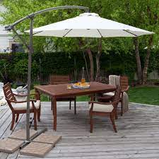 50 Small Patio Table With Umbrella Hole Diy Modern Furniture Check More At Http Www Nikkitsfun C Offset Patio Umbrella Patio Umbrellas Best Patio Umbrella