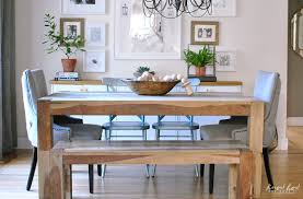 A wide variety of simple design dining table options are available to you, such as general use, design style, and material. Simple Dining Room Decor For A Transitional Season
