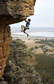 Free Climbing Paesaggi Sport Estremi Foto Artistiche