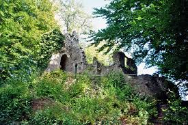 Datei Englischer Garten Eulbach Burgruine Eberhardsburg Jpg Wikipedia