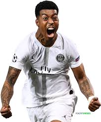 Presnel Kimpembe Football Render 51297 Footyrenders