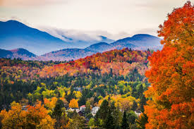 Peak Fall Foliage Dates By State Farmers Almanac