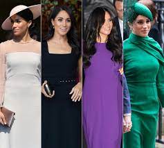 Meghan markle wore a thing: The Best Looks Meghan Markle Wore Throughout Her Royal Career