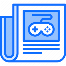 Gaming is a billion dollar industry, but you don't have to spend a penny to play some of the best games online. Cybersport Game Gamer Gaming News Newspaper Icon Download On Iconfinder