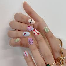 An introduction to 7 awesome indie nail polish labels. Indie Nails Ideas Fourth Of July Indie Nail Polishes Painted Polish