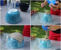 Sandschale Mit Sand Und Kleister Selber Machen Anleitung Kleister Selber Machen Selber Machen Anleitungen Basteln