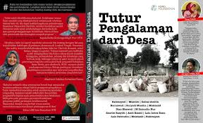 Sampul Utuh Buku Tulisan