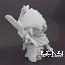Beast Knight [Chibi] – Endless: Fantasy Tactics [Digital Item] – Isekai  Heavy Industries