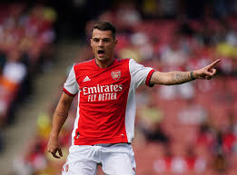 Granit xhaka was born in the swiss city of basel on september 27, 1992. Zxxoiaqimoyekm