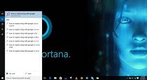 It features bing, yahoo, google and duckduckgo. How To Change Cortana S Bing Search To Google In Windows 10 Using Bing2google