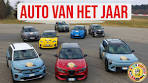 Auto van het Jaar 2025: 7 finalisten maken kans op de titel - YouTube
