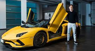 Maybe you would like to learn more about one of these? Paulo Dybala Beli Lamborghini Aventador S Roadster Untuk Rai Gol Ke 100 Juventus Motoqar